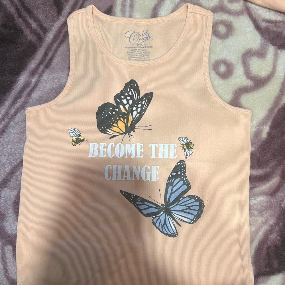 2 piece set tank and bottoms, but can be sold separately for 7$